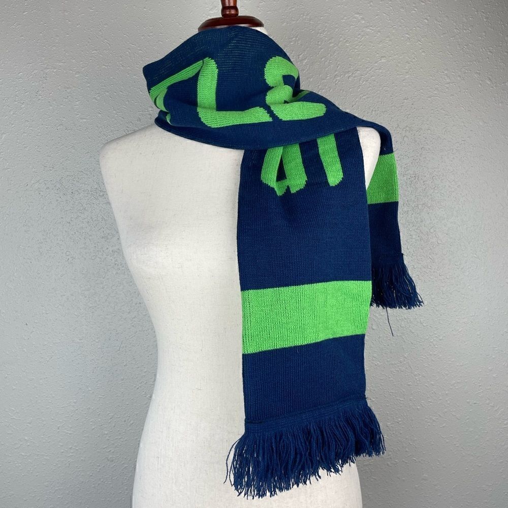Seattle Seahawks Scarf EUC